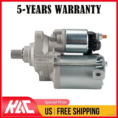 Arranque nuevo para Honda Odyssey 1996-1998 Isuzu Oasis 1996-1999 1,6 KW, 9T, CW Foto 1 de 4