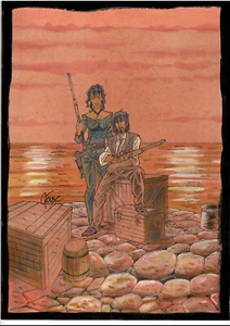 HAUTEVILLE HOUSE T. 1 ZELDA AVEC DEDICACE GIOUX EO TRES BEL ETAT - Photo 1/3