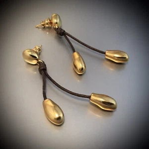 NWT UNO DE 50 TE QUIERO A GOTAS POLISHED OVAL & LEATHER - Picture 1 of 6