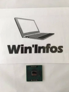 Intel Core 2 Duo 2.26 GHZ P8400/3M/1066 AW80577P8400 Dell E6400 (PP27L) - Bild 1 von 1