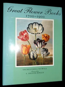 Great Flower Books 1700-1900 - Sacheversell Sitwell (1990-1st) Botany Art Biblio - Bild 1 von 20
