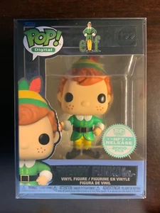 Funko Pop! Digital #122 Elf - Freddy Funko como Buddy el Elf - Royalty LE 2000 - Imagen 1 de 7