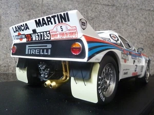 1:12 Top Marques, Lancia Rally 037, Night Race, Alen, Winner Tour de Corse 1984 - Imagen 1 de 16