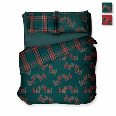 Parure copripiumino Cuccioli di Daunex - dimensioni varie Y958 - Immagine 1 di 4