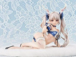 Original Character by DSmile Bunny Series Statue 1/8 Chris 12 cm BINDing - Picture 1 of 7