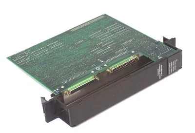 USED GE FANUC IC697RCM711C REDUNDANCY MODULE IC697RCM711 - Image 1 of 3