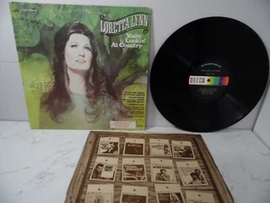 Loretta Lynn - "You're Lookin' At Country" - LP Album - Imagen 1 de 8