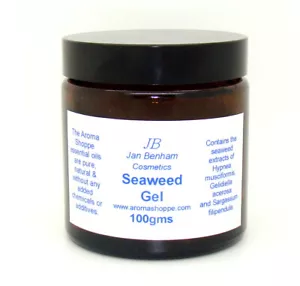 Seaweed Gel - anti-ageing, skin firming, rehydrating gel DIY cosmetics - Picture 1 of 1