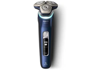 PHILIPS Shaver 9000 Bath Shaving & Overseas Compatible S9980/30 Japan Import NEW - Picture 1 of 4