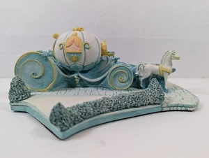 Disney’s 1990 Cinderella’s Coach 978-D Goebel Olszewski Design w/Box VTG - Picture 1 of 9