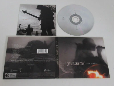 In Extremo ‎– Live 2002  / Island Records ‎– 063 568-2 CD ALBUM DIGIPAK - Bild 1 von 3