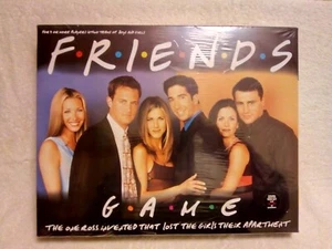 FRIENDS TV - THE ONE ROSS INVENTED THAT LOST THE GIRLS THEIR APARTMENT - SEALED - Picture 1 of 2