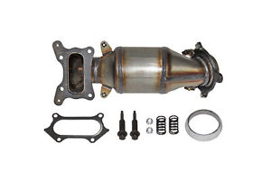Front Catalytic Converter for 2009 Acura TSX