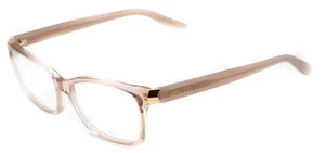 JIMMY CHOO JC225 FWM 54mm Gafas RX Gafas Ópticas MARCOS Nuevo - Italia - Imagen 1 de 12