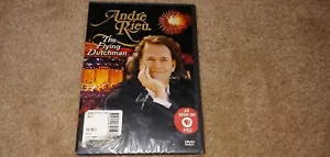 Andre Rieu - The Flying Dutchman (DVD, 2005) Brand New - As Seen on PBS - Picture 1 of 6
