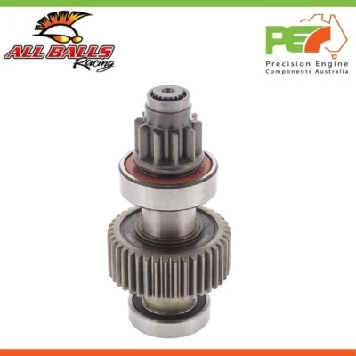 Engranaje de accionamiento de motor de arranque All Balls para Harley Davidson 1584 FLST SOFTAIL 2008 Foto 1 de 4