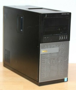 Dell Optiplex 7010 Tower PC, i5-3470 CPU, 8 GB RAM, 500 GB SSD, Windows 10 Pro