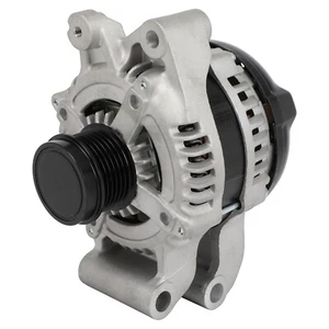 Alternator 150A for Ford Escape 2013-2016 1.6L 6-Groove Decoupler Pulley 11636 - Picture 1 of 7