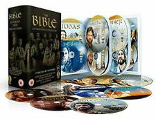 THE ULTIMATE BIBLE COLLECTION - UK REGION 2 DVD