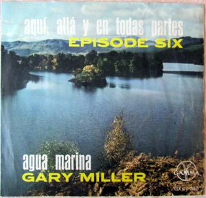 EPISODE SIX HERE THERE AND EVERYWHERE PYE MEXICO 7 DEEP PURPLE Gillan Glover - Picture 1 of 4