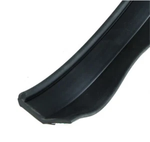 Ideal Tür 3-1/2 Zoll Breite x 16 Fuß 2 Zoll lange untere Wetterleiste für Holzgaragentore - Bild 1 von 1