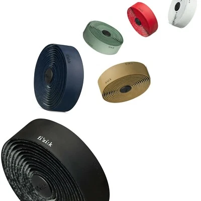 Fizik Terra Microtex Bondcush Tacky Gravel Bike Handlebar Tape: 6 Colour Options - Image 1 of 4