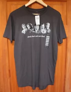 Supernatural Join the Hunt Medium t-shirt "family don't end with blood" w/ tags - Picture 1 of 3