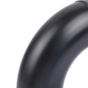 Speaker Curved Guide Tube BASS Subwoofer Inverted Tube Port Auxiliary Open H _in - Afbeelding 1 van 15