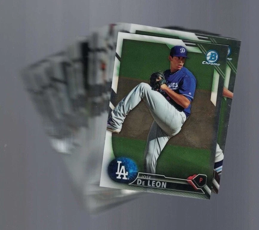 2016 Bowman Chrome Prospects #BCP....Pick your card!!!! - Image 1 of 1