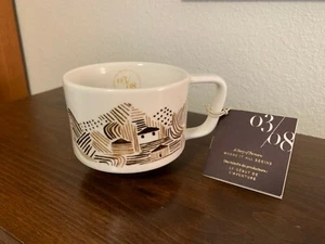 STARBUCKS COFFEE CUP "WHERE IT ALL BEGINS" MUG - Picture 1 of 3