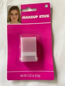 Lot Of 2-Amscan Non-Toxic Makeup Under Eye Liner Pink Costume New - Picture 1 of 1