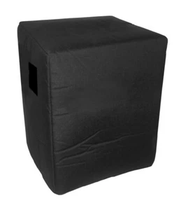 Cubierta acolchada negra para un gabinete Markbass MB58R 122 P - 4 (mark068p) - Imagen 1 de 5