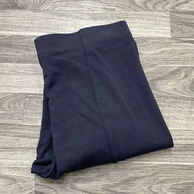 H&M Stretchable High Waisted Black Yoga Leggings Women's Size Medium - Image 1 of 4