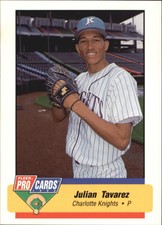 1994 Triple A All-Stars Fleer/ProCards #AAA3 Julian Tavarez