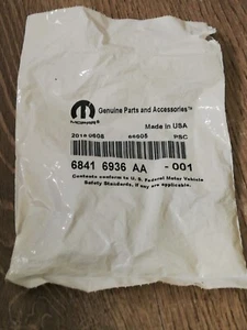 MOPAR Jeep 6841 6936 AA - 001 WIRINGKIT-SPLICE OEM - New & Sealed - Made in USA - Picture 1 of 3