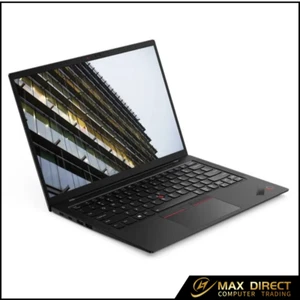 Lenovo ThinkPad X1 Carbon Gen 9 14" Laptop i5-1135G7 16G Ram 512GB SSD W11P - Picture 1 of 4