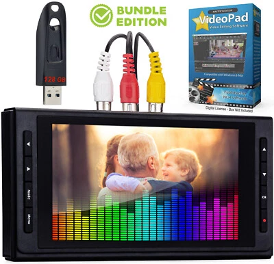 ClearClick Video to Digital Converter 3.0 Third Generation Bundle Edition w/ USB - Image 1 of 4
