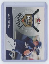 2006 Ultra RBI Kings Mike Piazza Baseball Card #RBI20
