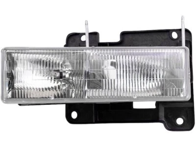 Conjunto de faros izquierdo Brock 77477NB para Chevrolet K2500 Suburban 1992-1999 Foto 1 de 2