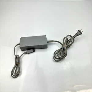 Nintendo Wii Power Supply Original Genuine OEM AC Adapter Cord Brick RVL-002 - Picture 1 of 6