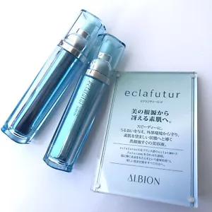 ALBION eclafutur t 30ml or 60ml or refill(60ml) Japan Import - Picture 1 of 4