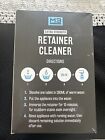 M3 - Naturals Extra Strength Retainer Cleaner 120 Tabs 4 Months Supply-Mint