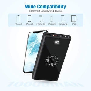 22W 8PIN PD Apple Certified Portable Flat Fast Charger For iPhone 13, 12, 11 Pro - Picture 1 of 9