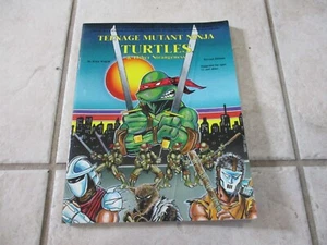 Palladium Teenage Mutant Ninja Tutles & Other Strangeness - Bild 1 von 1