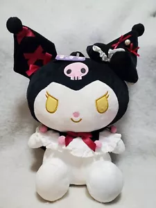 Sanrio Kuromi Cute Party Plush Mini Backpack New With Tag - Picture 1 of 4
