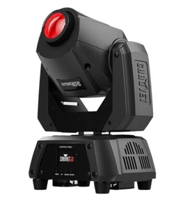 Chauvet Intimidator Spot 160 LED DMX Moving Head Beam Gobo DMX DJ Light Fixture - Picture 1 of 4