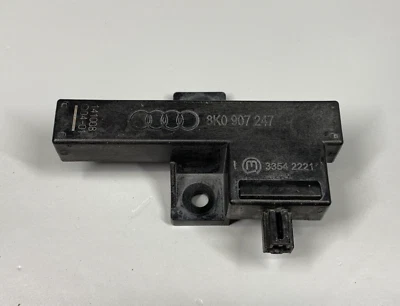 AUDI A4 S4 A5 S5 2008-2017 MÓDULO DE CONTROL DE ANTENA DE ENTRADA SIN LLAVE CONJUNTO DE SENSORES Foto 1 de 4