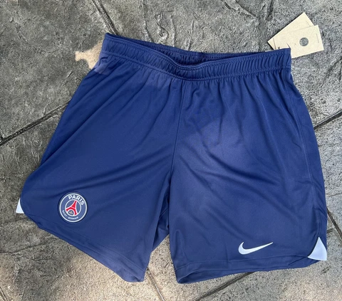Paris Saint-Germain Nike 2022/23 Team Performance Stadium Shorts - Navy Cover