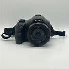 Sony Cyber-shot DSC-HX400V 20,4-MP-Kompakt-Digitalkamera schwarz