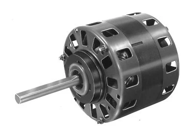 1/10 HP Direct Drive Motor 115/60 4.7A 1050/1 - Image 1 of 2